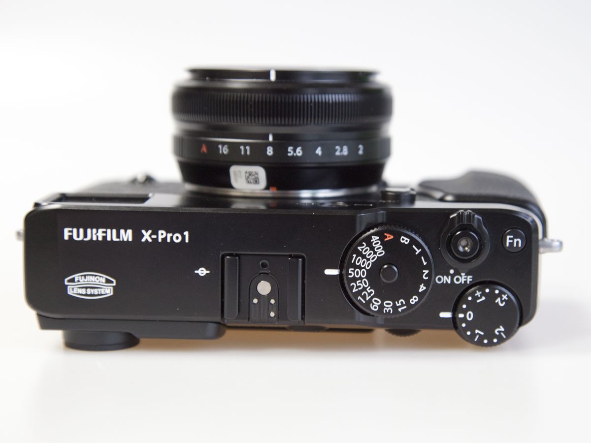 Fuji XPro1 vs Olympus OMD EM5 TechRadar