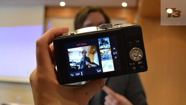 Panasonic GF6 review