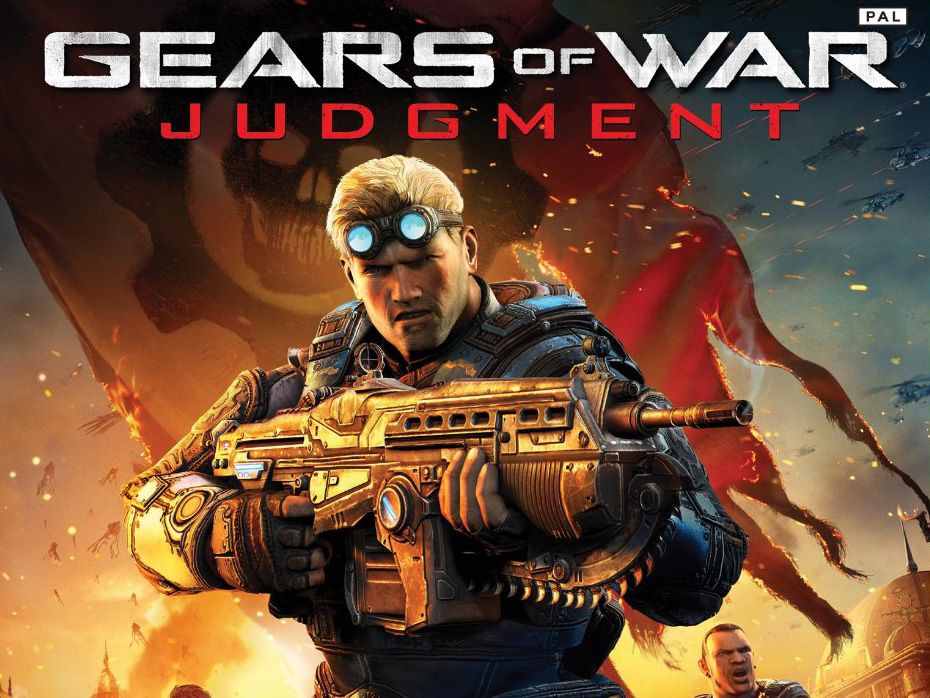 gears of war for pc review