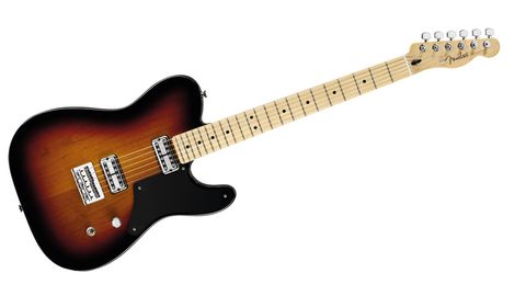 The Cabronita Tele is a Mexican-built replica of the lauded La Cabronita Especial at a much more affordable price point