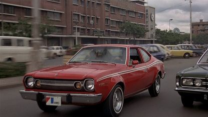 AMC Hornet and AMC Matador - The Man with the Golden Gun