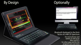 Bluetooth ZX Spectrum