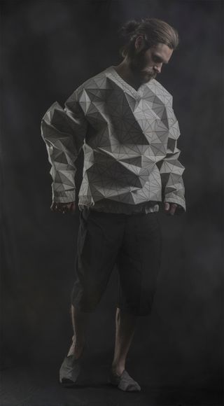 geometric clothes