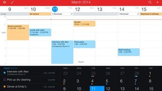 Fantastical 2 ($9.99/£9.99/AU$14.99)
