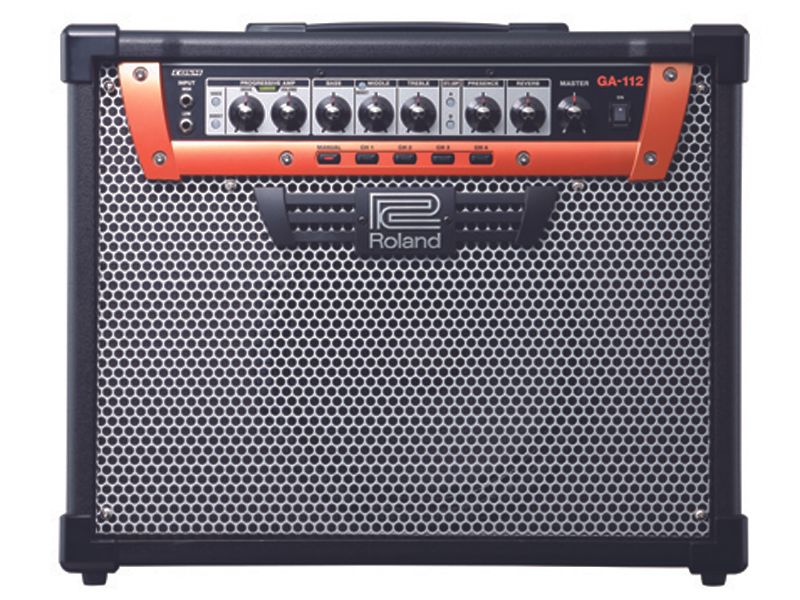 The new GA-112 amp from Roland