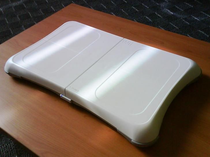 Wii Balance Board passes doctors' balancing test TechRadar