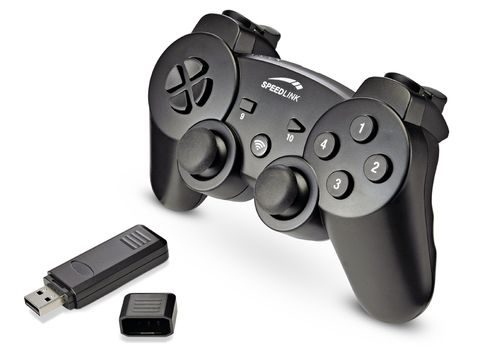 strike fx wireless gamepad drivers