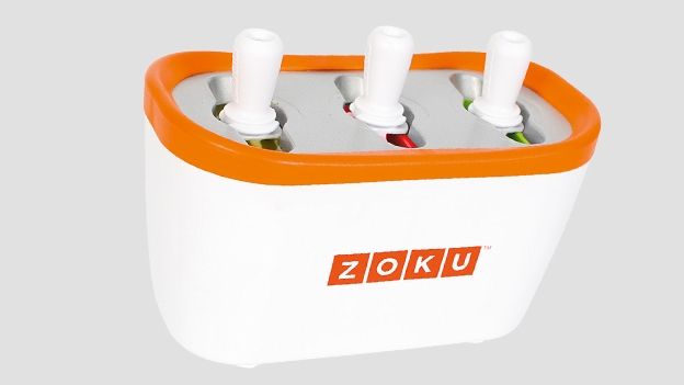 The BBQ: Zoku Seven-minute Ice Lolly Machine