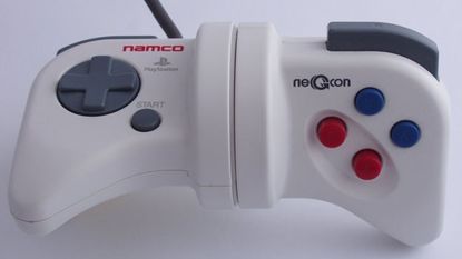 Namco NeGcon