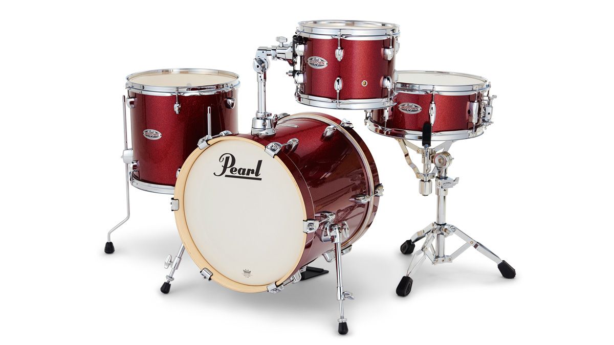Pearl Midtown Drum Kit Review Musicradar