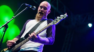 Nick Oliveri talks Kyuss, QOTSA and Josh Homme | MusicRadar