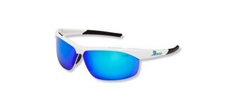 High performance half-frame design sunglasses: the Lazer Argon AR2s...