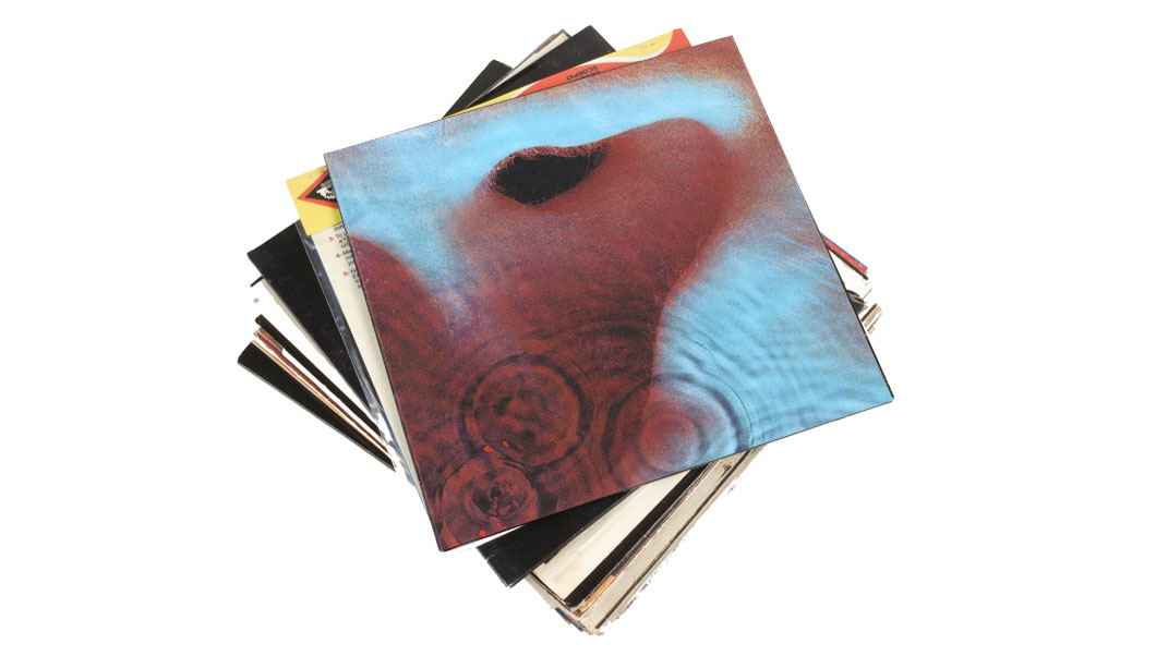 6. Pink Floyd - Meddle (1971)
