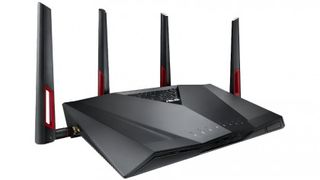 router gaming