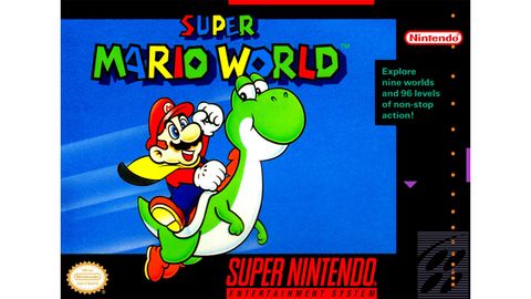 A complete history of Yoshi box art | GamesRadar+