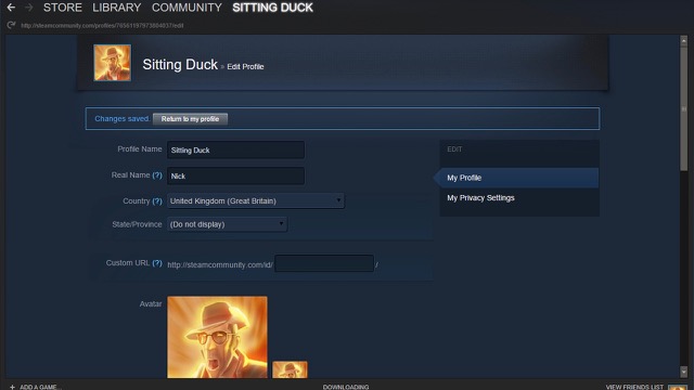 Get Steam