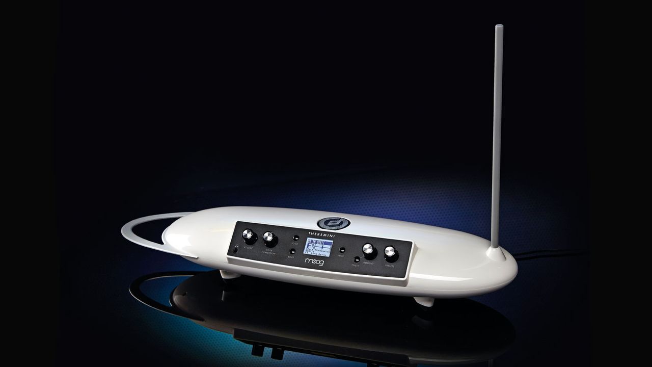 Pitch Correction allows you to let the Theremini automatically turn your arm flailing into nicely measured pitch increments