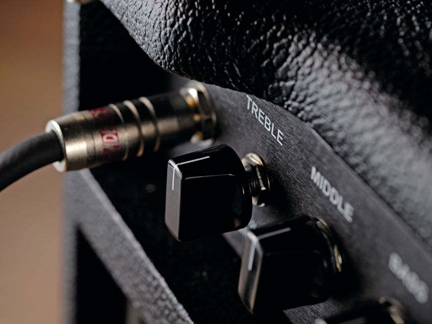 TwoRock Gain Master 22 review MusicRadar