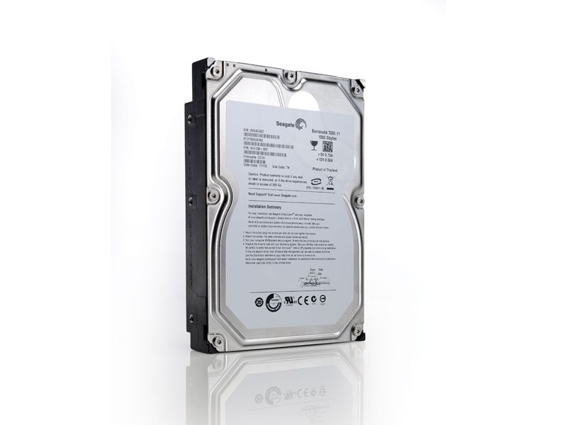 Seagate Barracuda 7200.11 1.5TB review | TechRadar