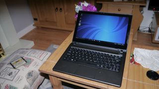 Zoostorm Touchscreen Laptop 7270-9013