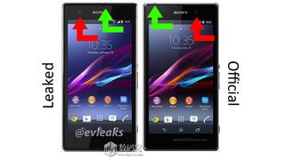 Sony Xperia Z1 T-Mobile