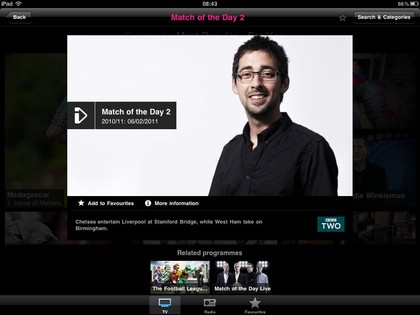 iplayer ipad