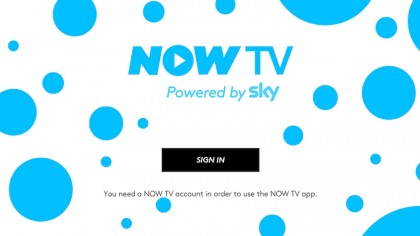 NOW TV Sky Movies Month Pass