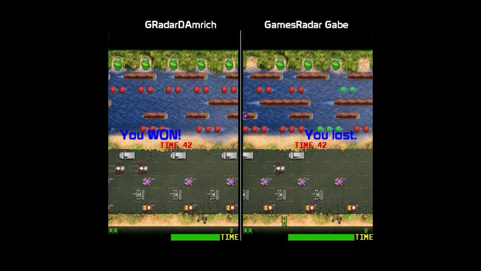 Frogger Xbox Live Arcade review GamesRadar+