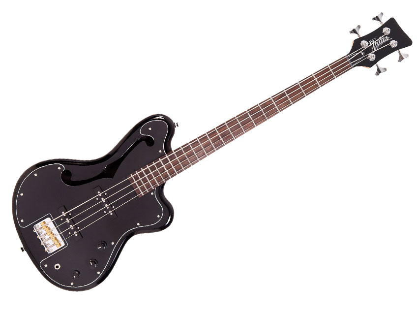 Italia Imola 4 Bass (Black)