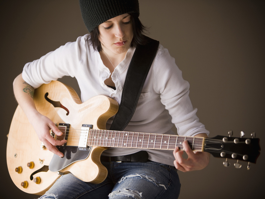 New year's resolutions for guitarists