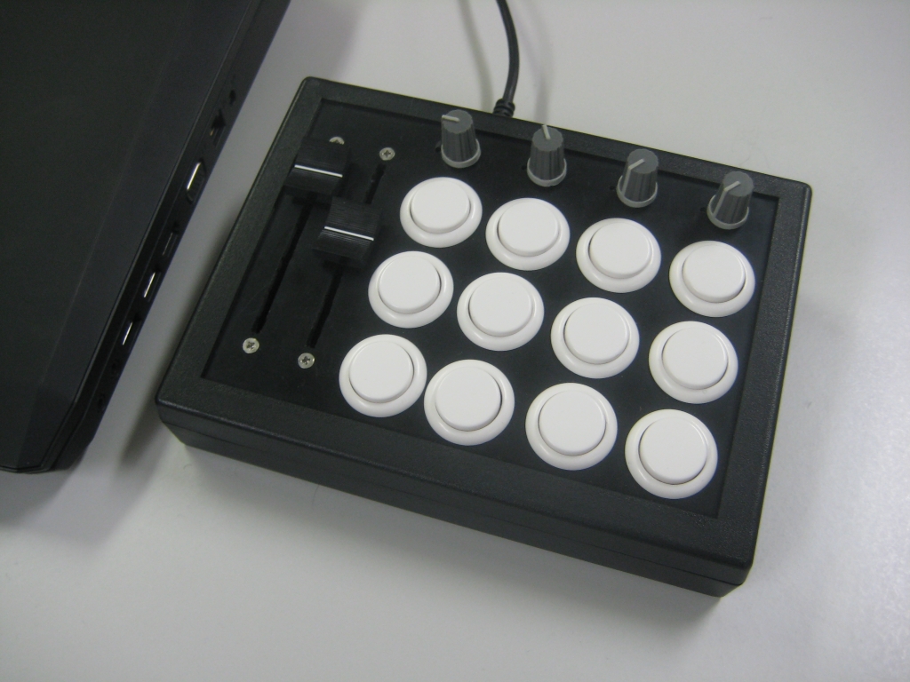 Your own controller