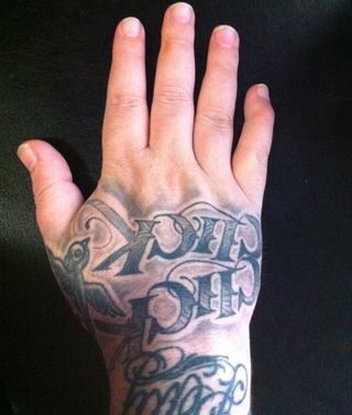 awesome tattoos: Joshua Smith