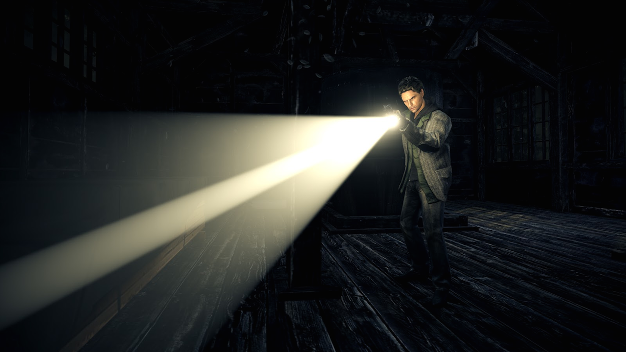 It's a pretty decent flashlight substitute