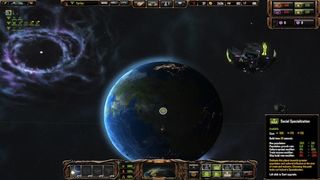 Sins of a Solar Empire: Rebellion - Forbidden Planets