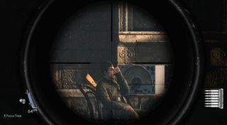 Sniper Elite V2 review
