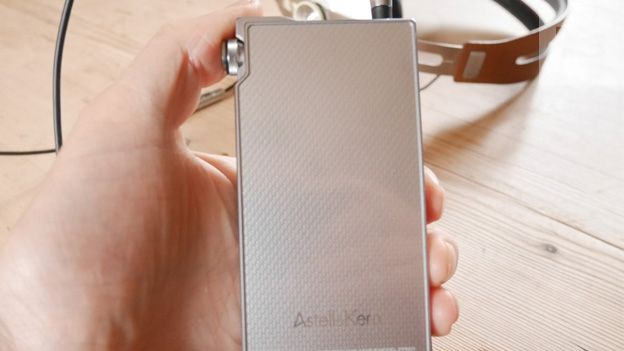 Astell &amp; Kern AK120 II review