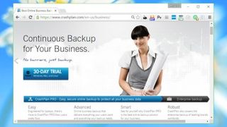 CrashPlan Pro