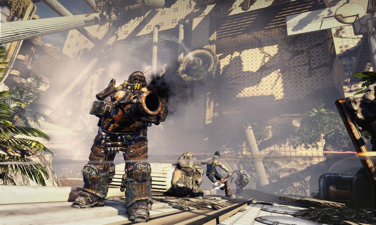 Bulletstorm review | GamesRadar+