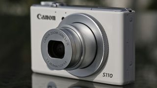 Canon PowerShot S110 review