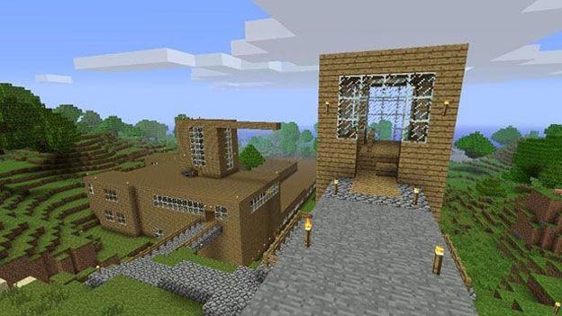 Minecraft