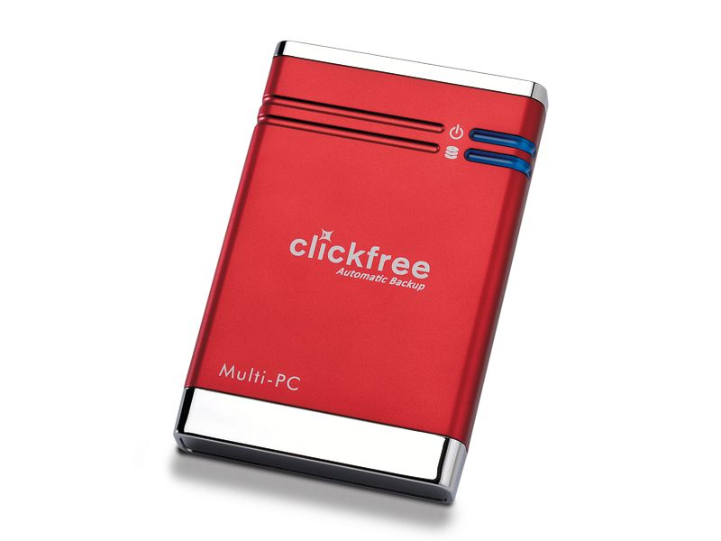 Clickfree Automatic Backup review TechRadar
