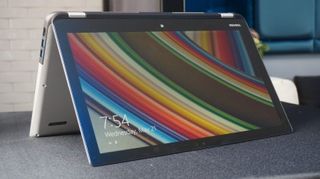 Toshiba Satellite Radius review