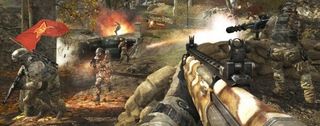 Modern Warfare 3 DLC maps