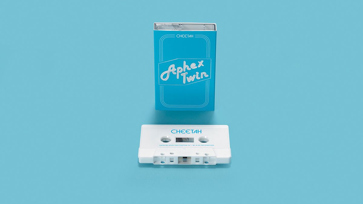 Aphex Twin's new Cheetah EP isn't a synth, but it is coming out on ...