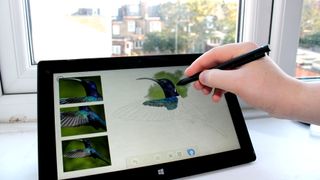 Surface Pro 2 pen
