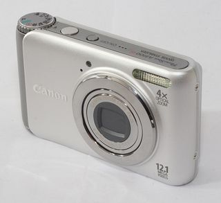 canon powershot a3100 is