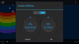 Video Auido Effects OnePlus One
