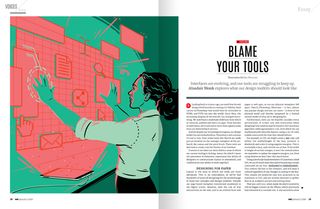 Alasdair Monk looks at why our design tools are holding us back