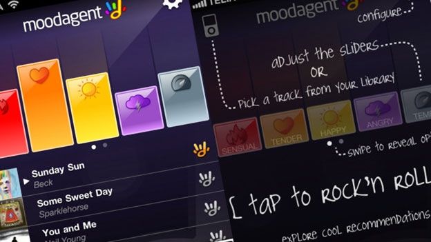 Moodagent