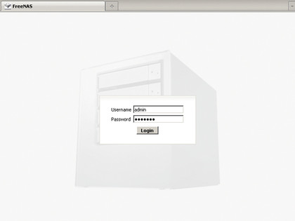 FreeNAS